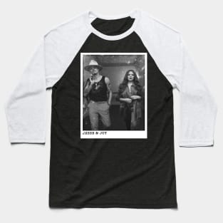 Vintage Classic Jesse and Joy Baseball T-Shirt